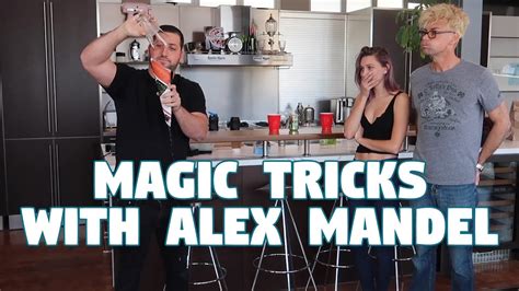 Magic Beyond Imagination: The Magic of Alex Atone